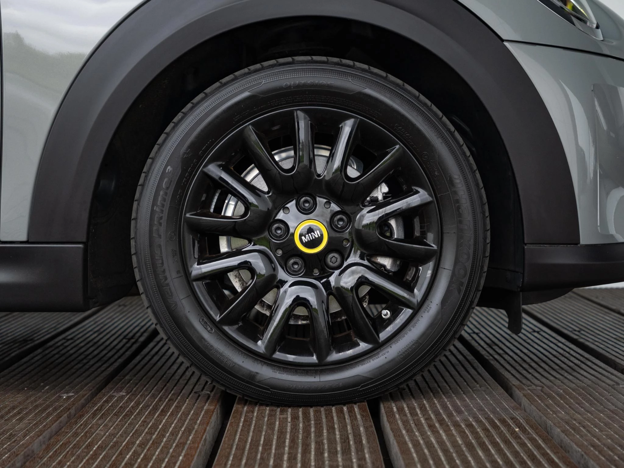 Hoofdafbeelding MINI Electric