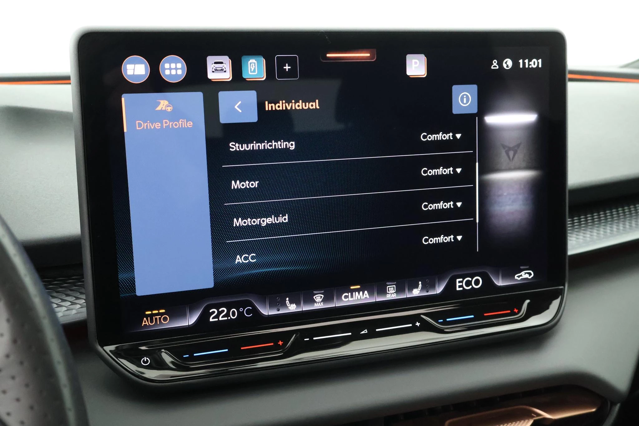 Hoofdafbeelding CUPRA Terramar