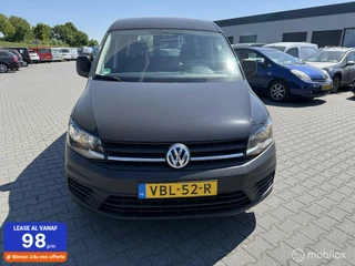 Volkswagen Caddy Bestel 2.0 TDI L1H1 BMT Economy Business