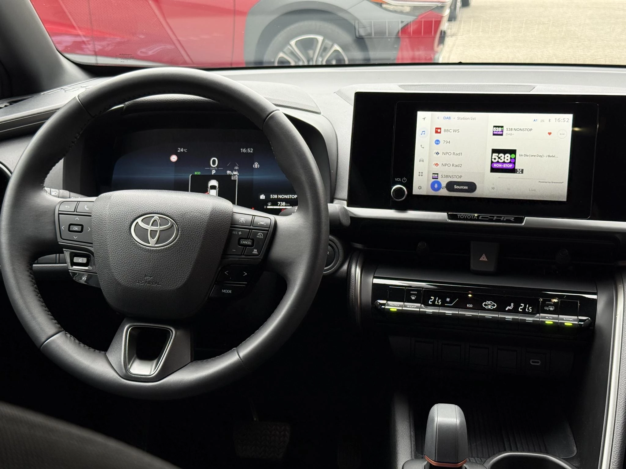 Hoofdafbeelding Toyota C-HR