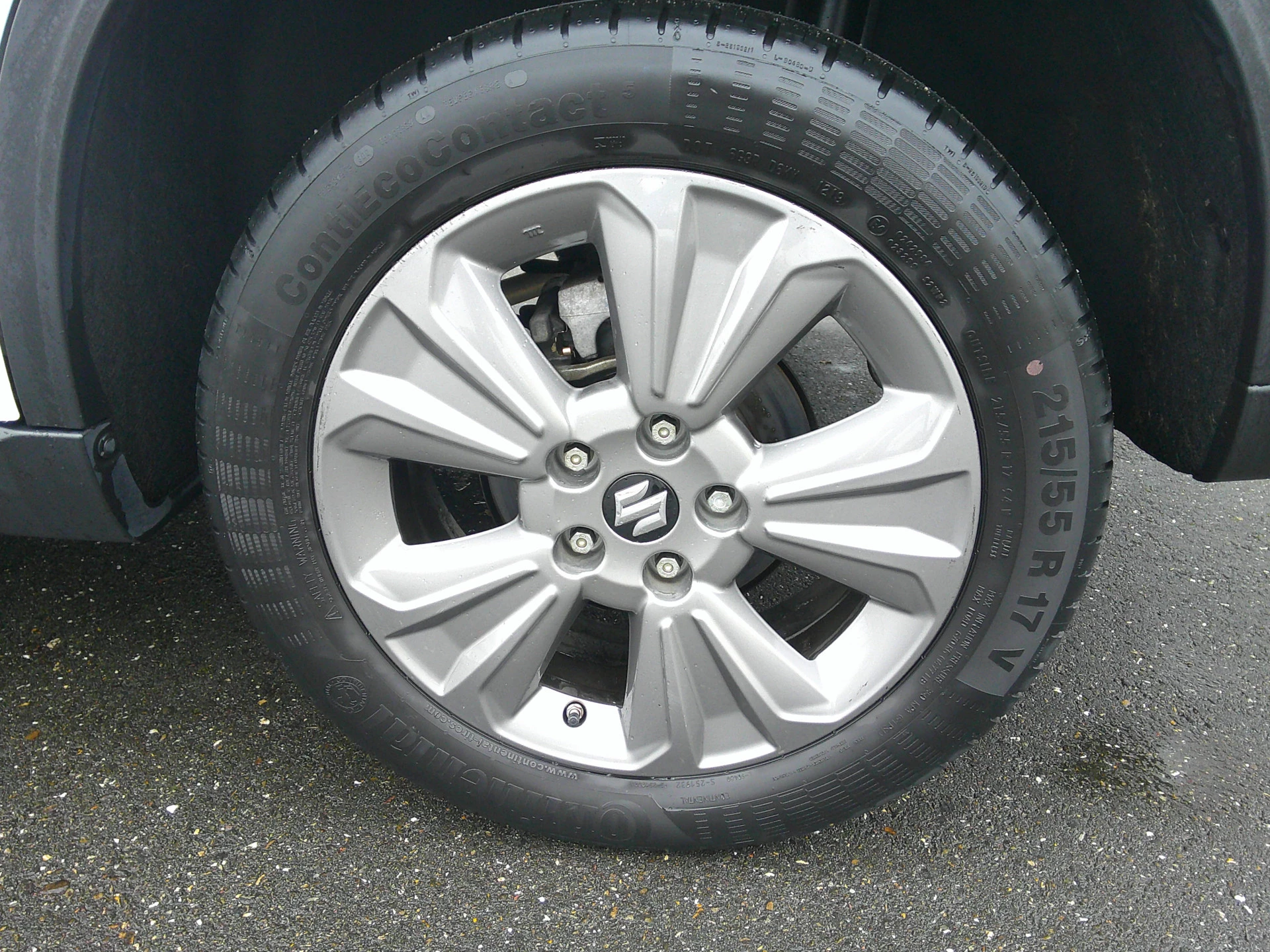 Hoofdafbeelding Suzuki Vitara