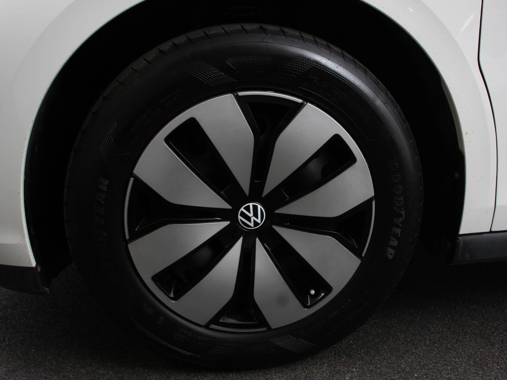 Hoofdafbeelding Volkswagen ID. Buzz Cargo