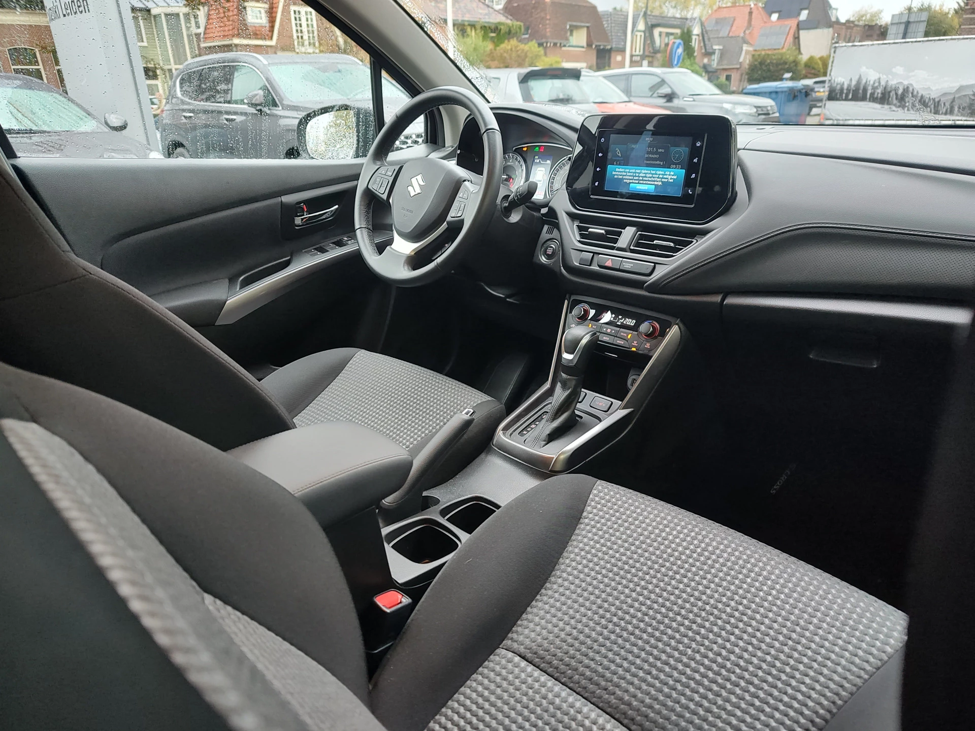 Hoofdafbeelding Suzuki S-Cross