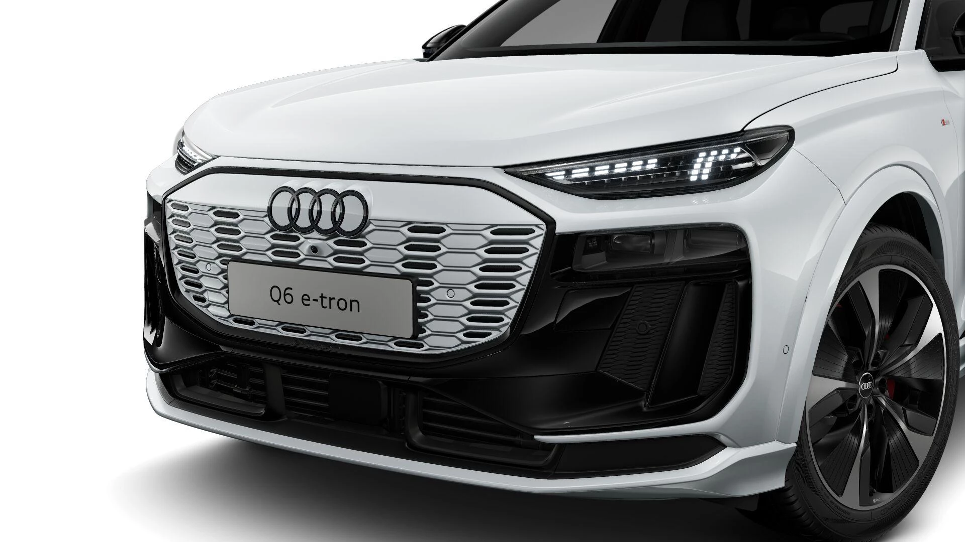 Hoofdafbeelding Audi Q6 e-tron