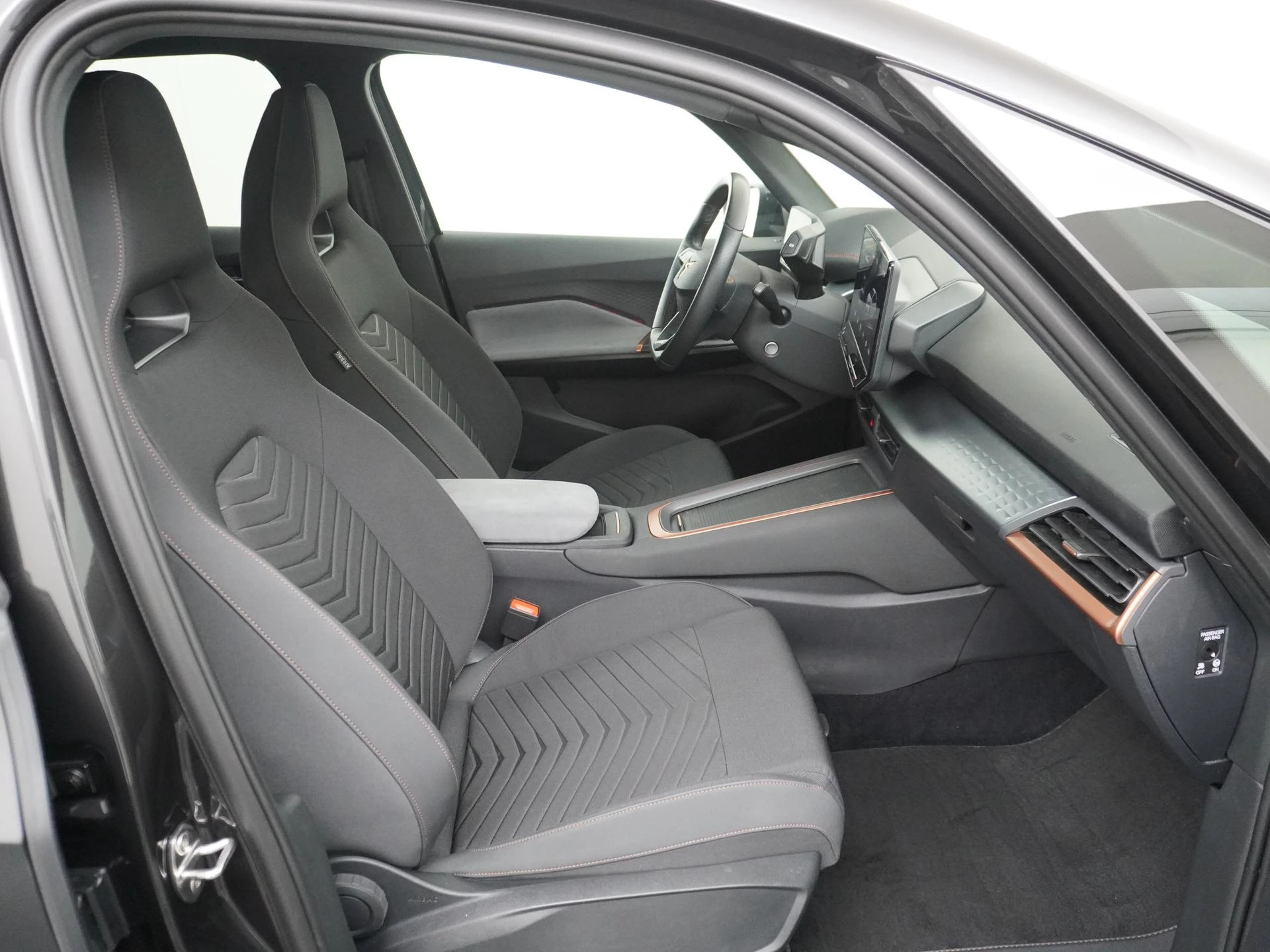 Hoofdafbeelding CUPRA Born