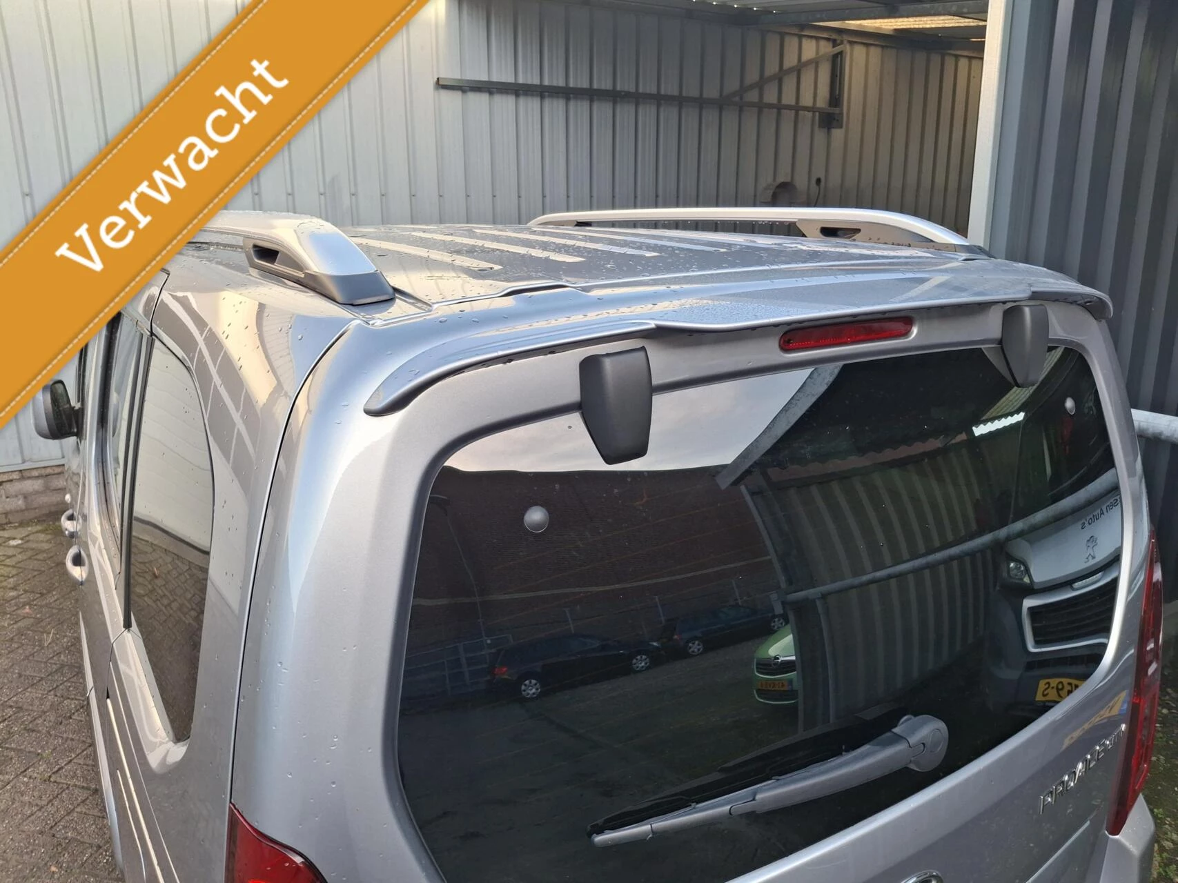 Hoofdafbeelding Toyota ProAce