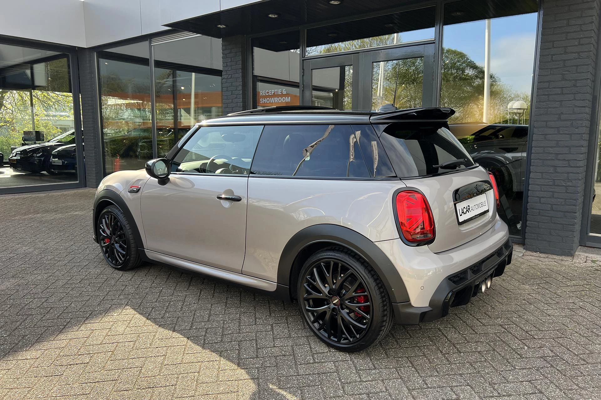 Hoofdafbeelding MINI Cooper