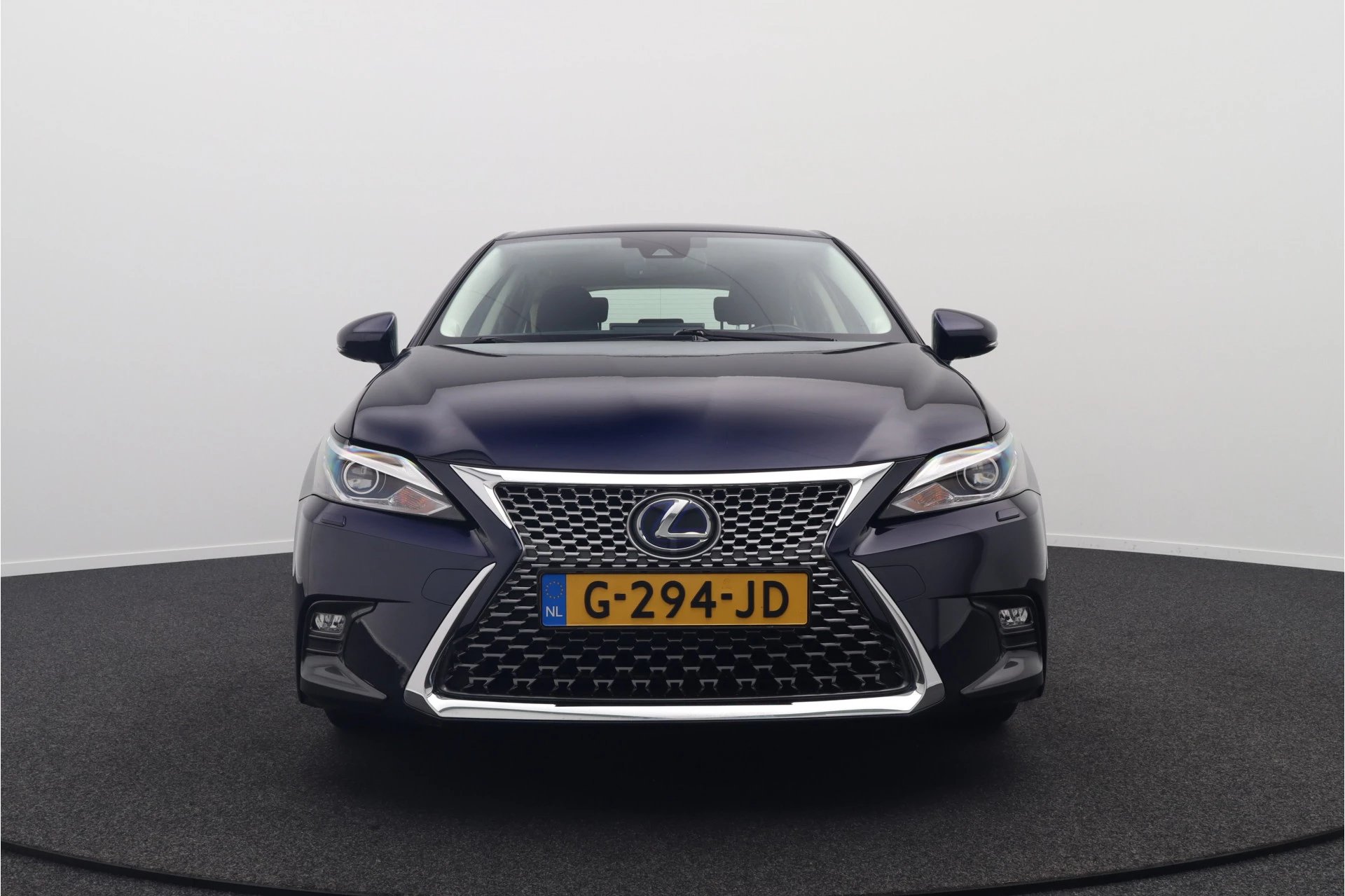 Hoofdafbeelding Lexus CT