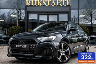 Audi A1 Sportback 30 TFSI Pro Line S|NAV|LED|STOELVERWARMING