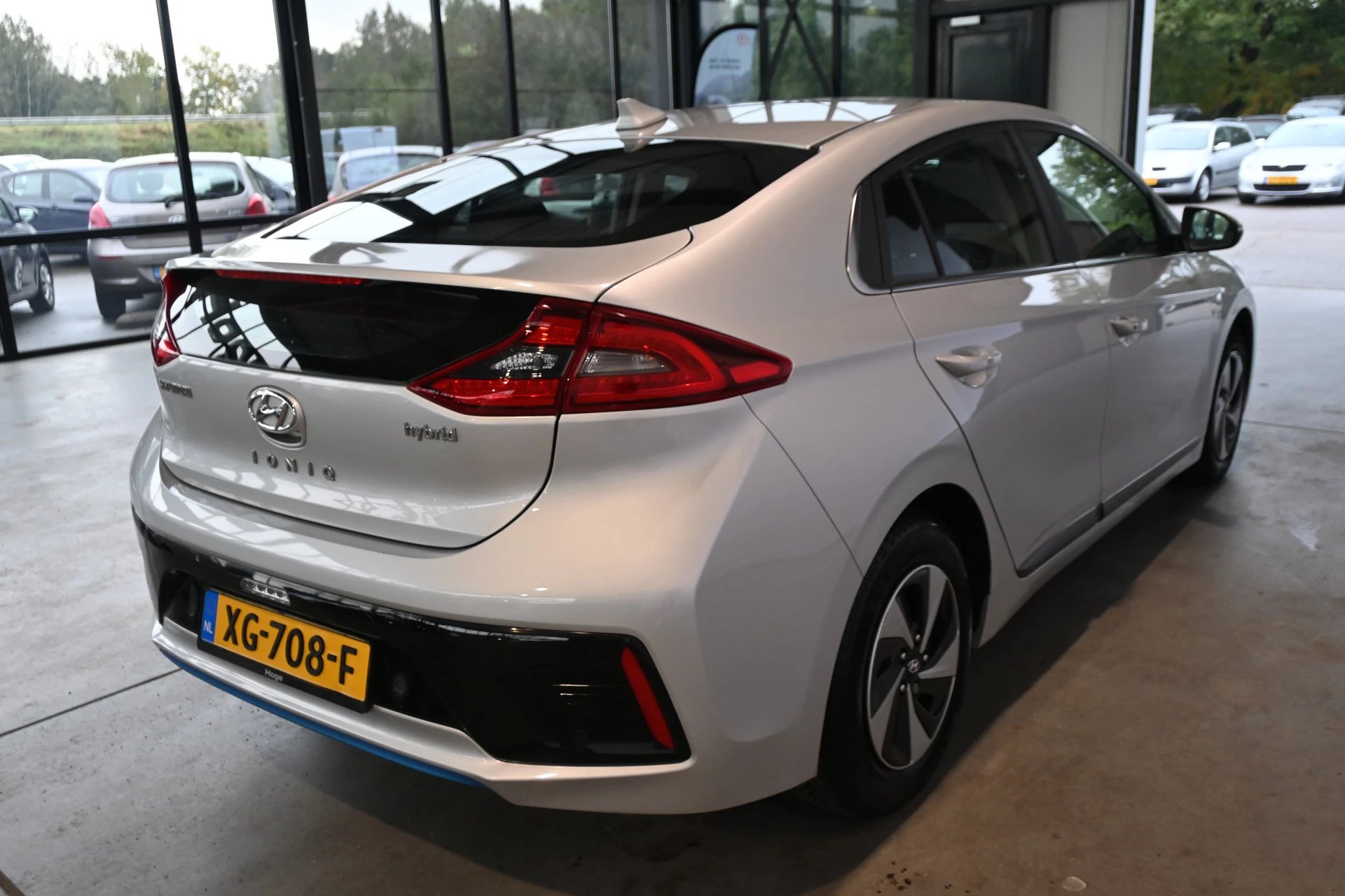 Hoofdafbeelding Hyundai IONIQ