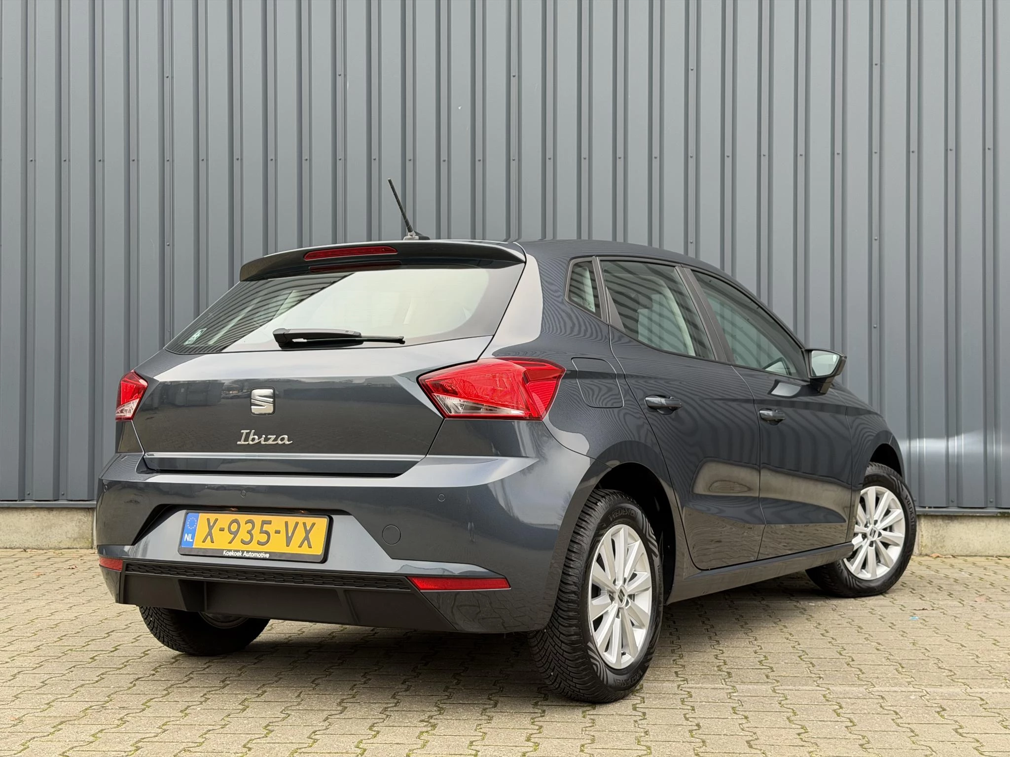 Hoofdafbeelding SEAT Ibiza