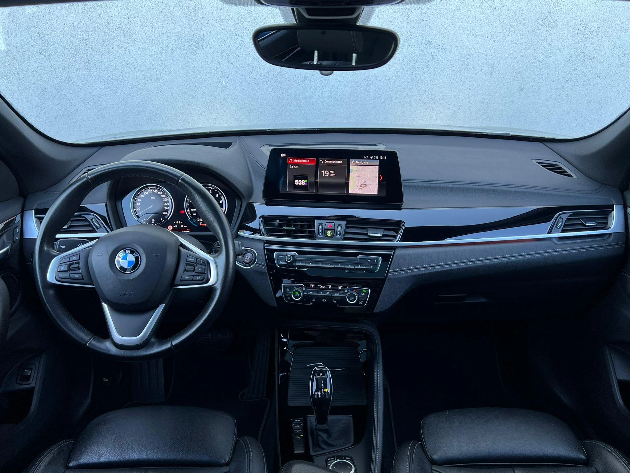 Hoofdafbeelding BMW X1