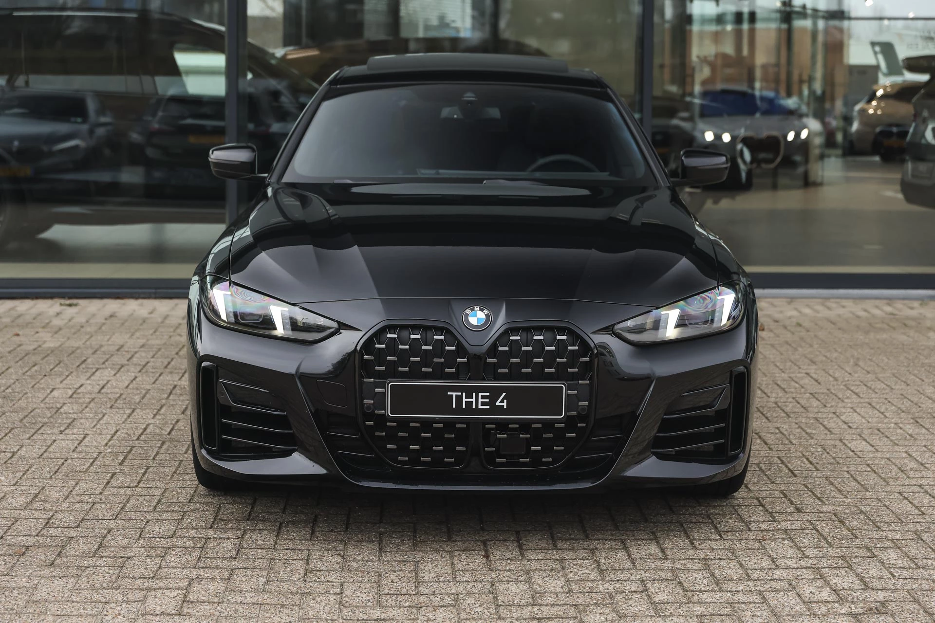 Hoofdafbeelding BMW 4 Serie