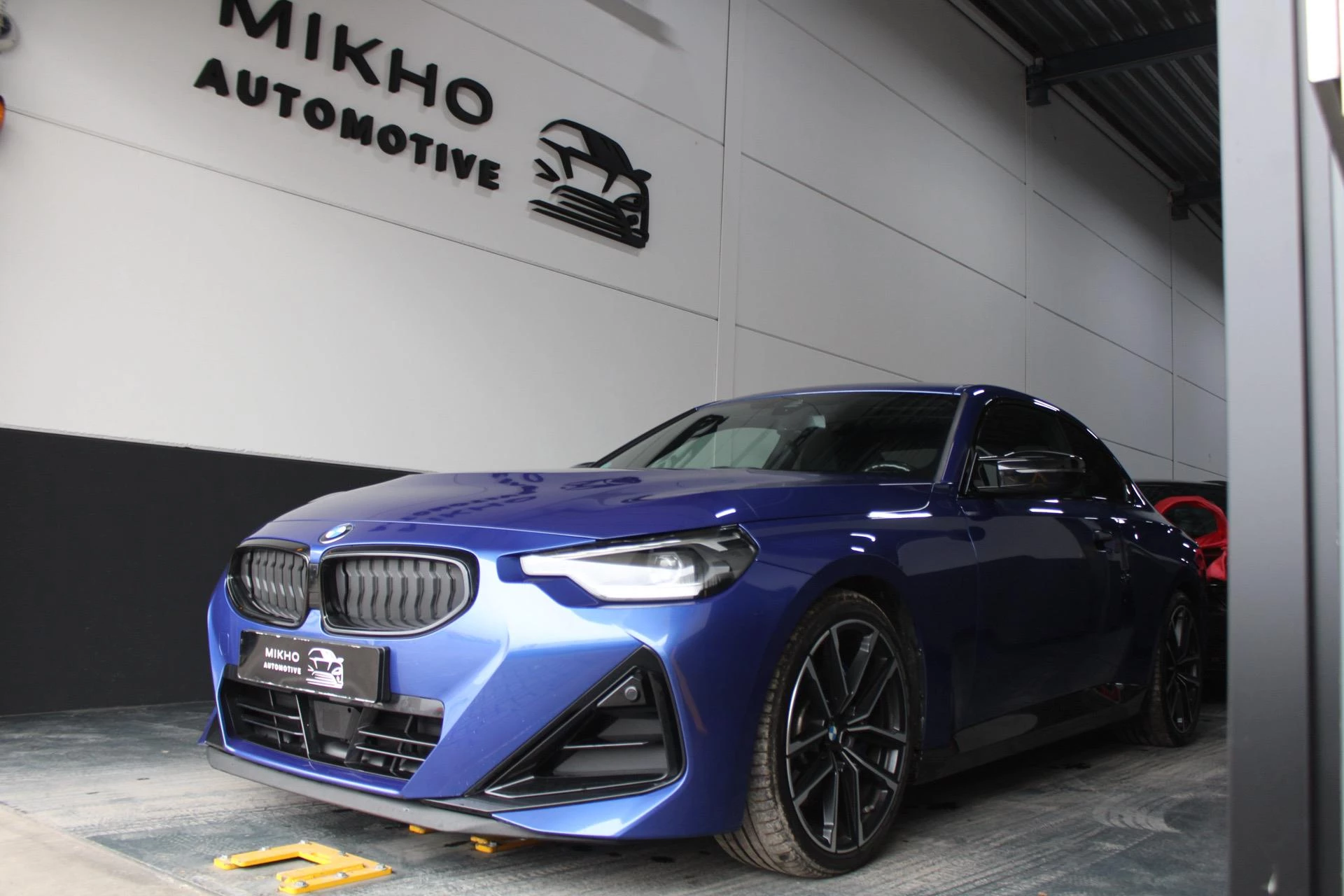 Hoofdafbeelding BMW 2 Serie