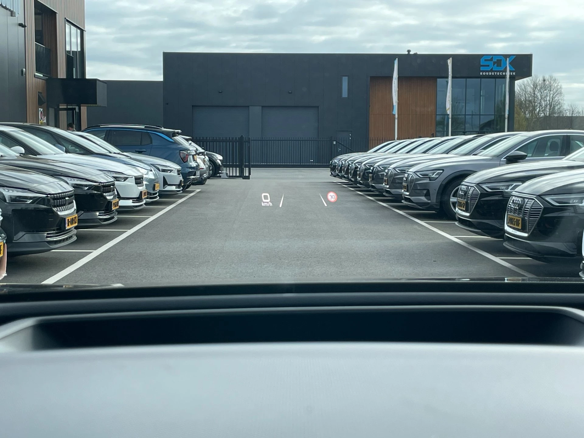 Hoofdafbeelding Audi Q4 e-tron