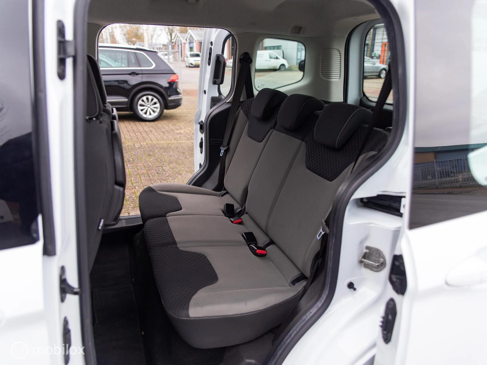 Hoofdafbeelding Ford Tourneo Courier