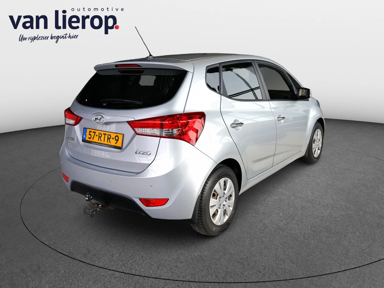 Hoofdafbeelding Hyundai ix20