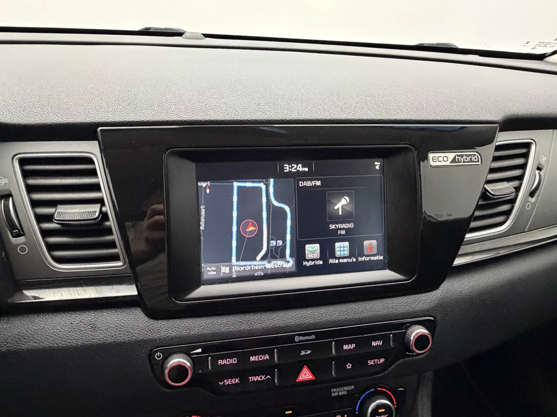 Hoofdafbeelding Kia Niro