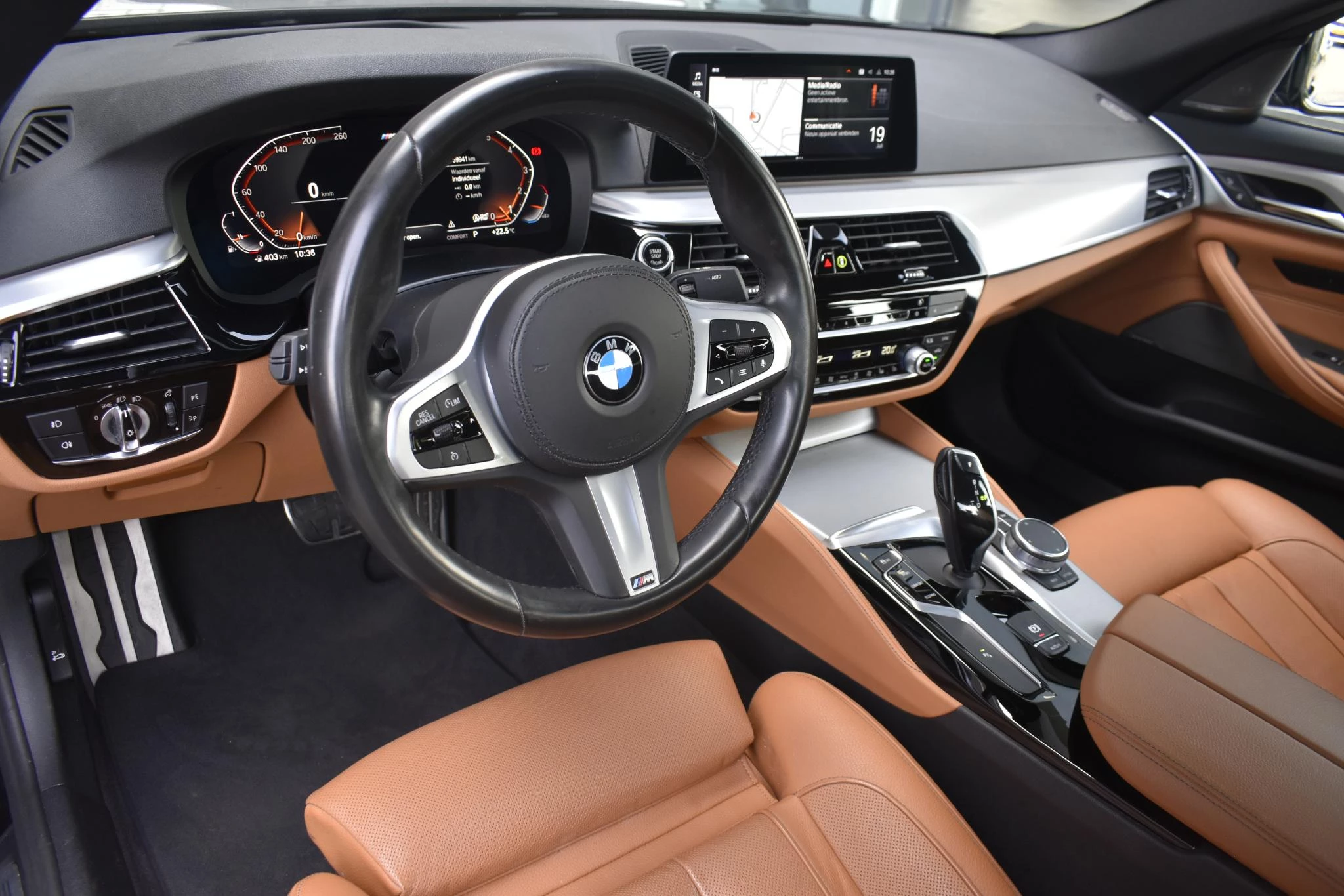Hoofdafbeelding BMW 5 Serie