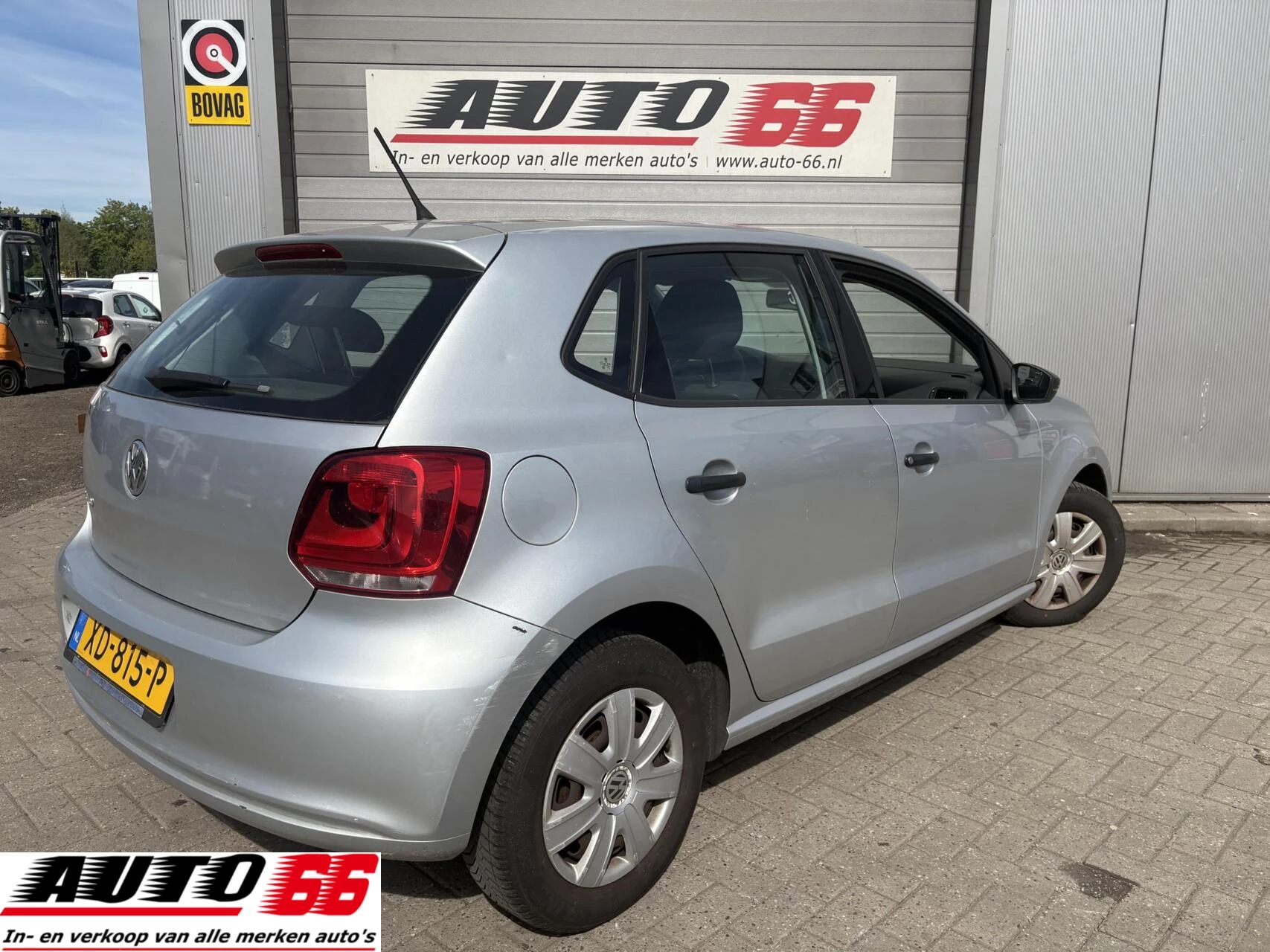 Hoofdafbeelding Volkswagen Polo