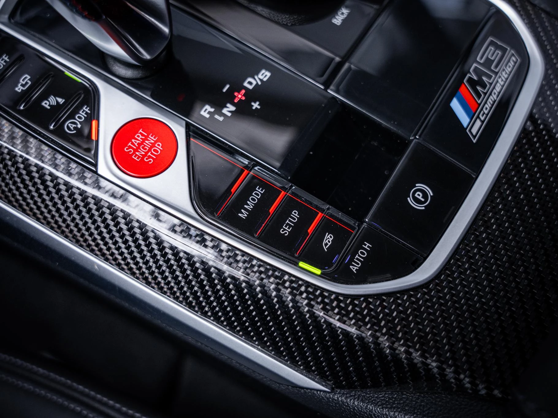 Hoofdafbeelding BMW M3