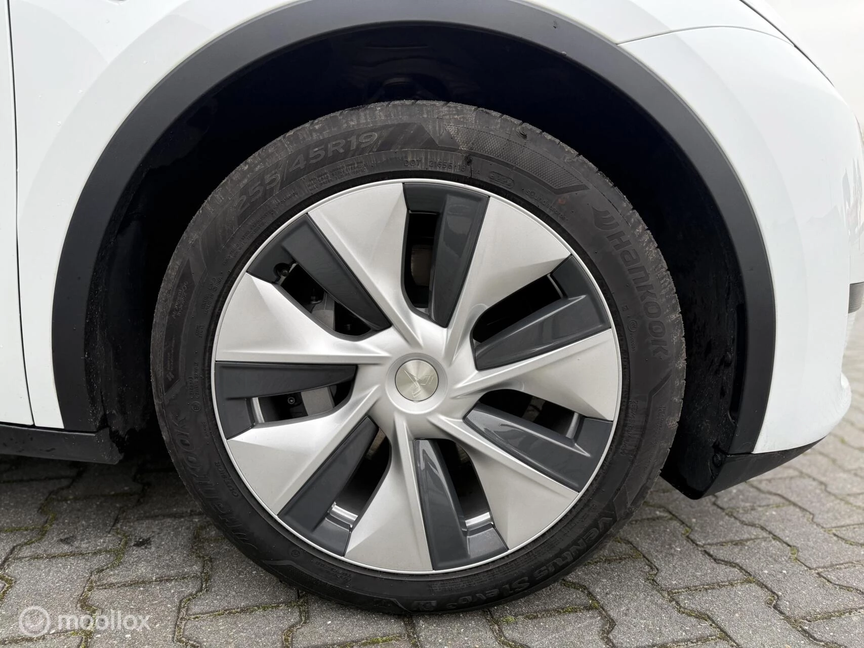 Hoofdafbeelding Tesla Model Y