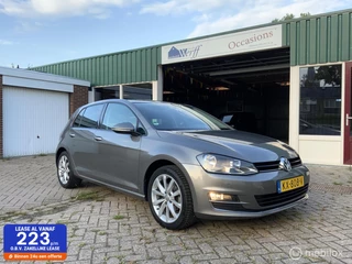 Volkswagen Golf 1.2 TSI Highline,Cruise,Nav,Camera,Park.sensor,Clima.