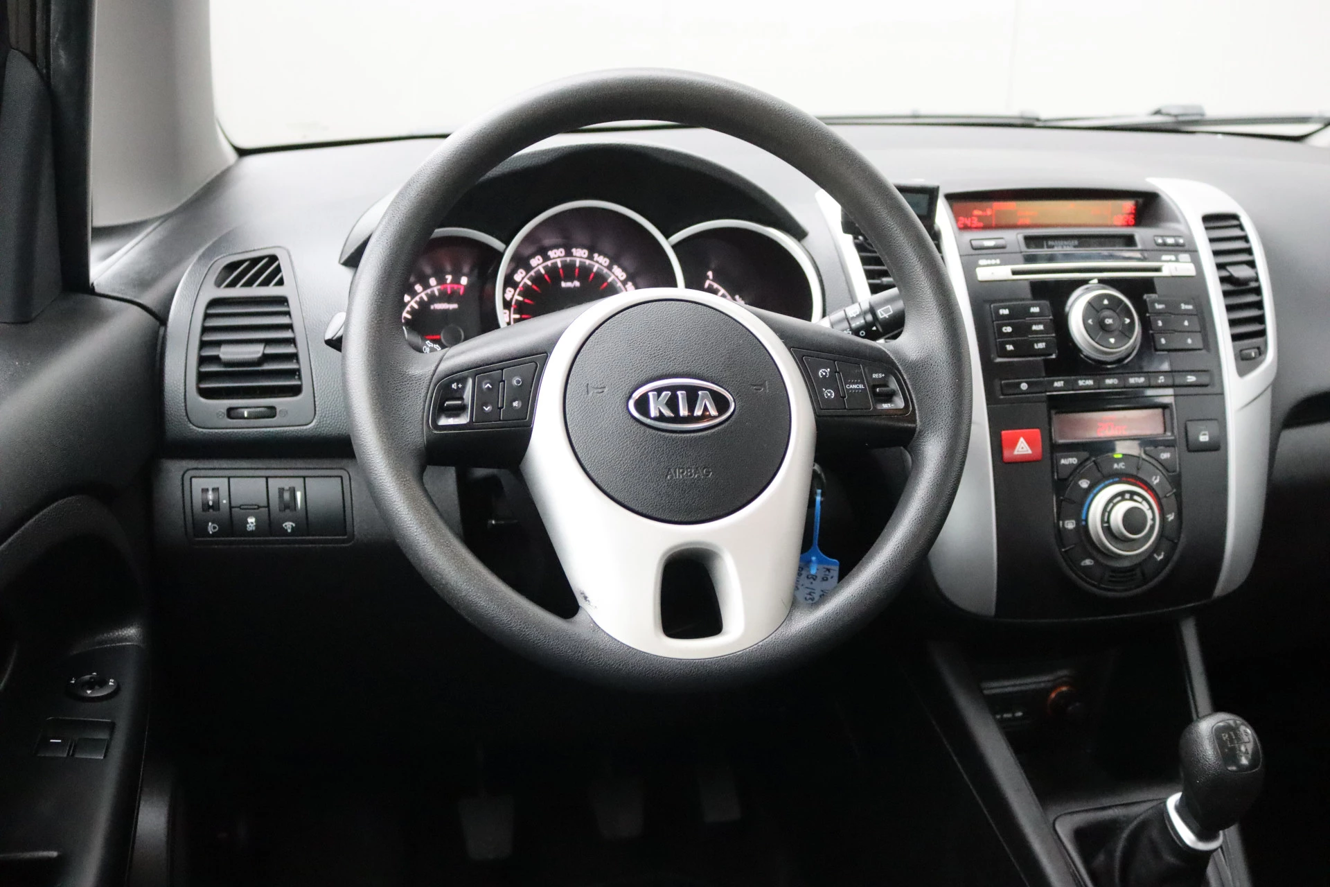 Hoofdafbeelding Kia Venga