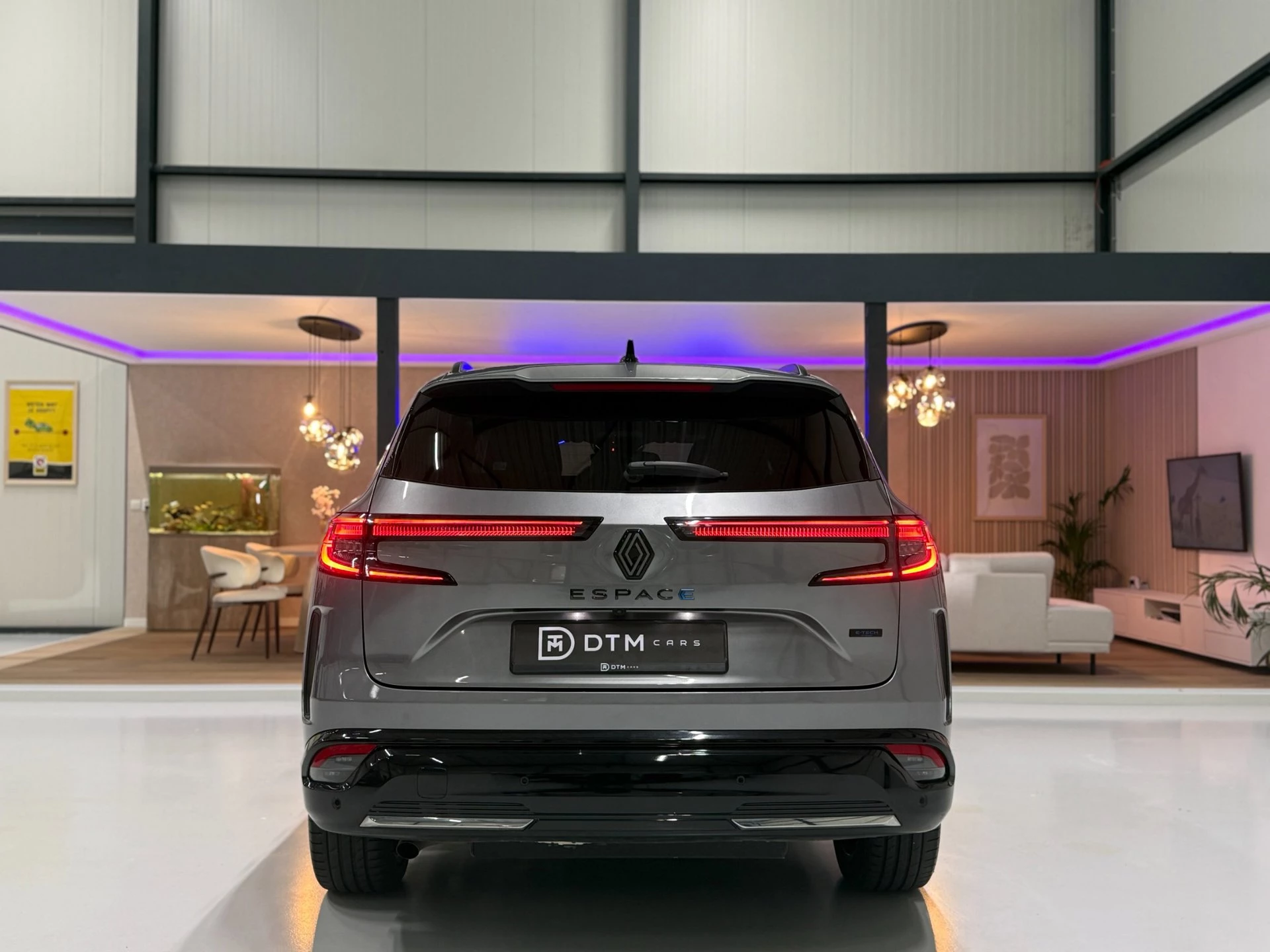 Hoofdafbeelding Renault Espace