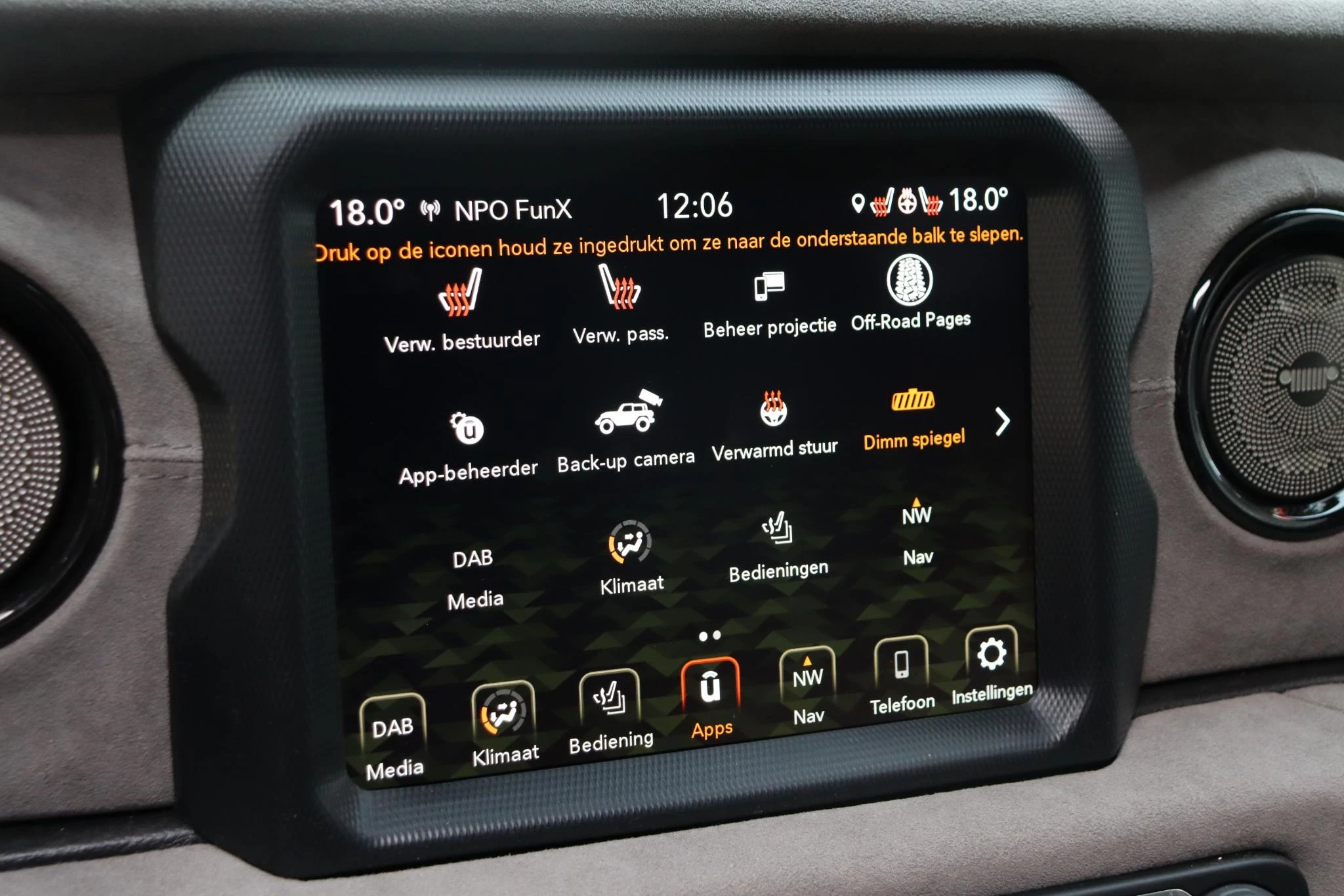 Hoofdafbeelding Jeep Wrangler