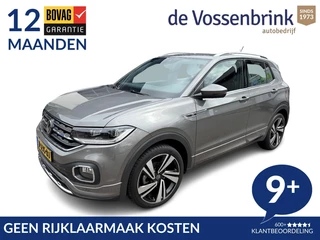 Hoofdafbeelding Volkswagen T-Cross Volkswagen T-Cross 1.0 TSI R-Line Automaat NL-Auto *Geen Afl. kosten*