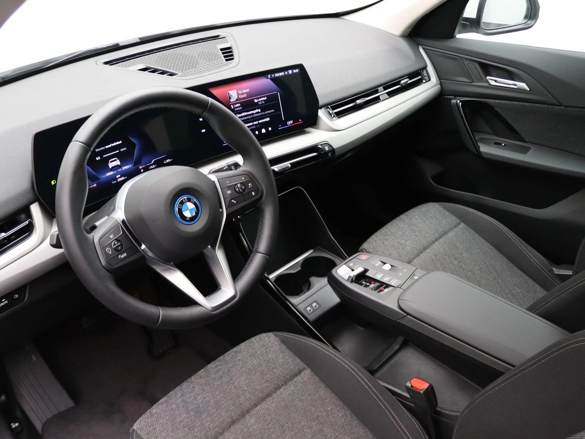 Hoofdafbeelding BMW iX1