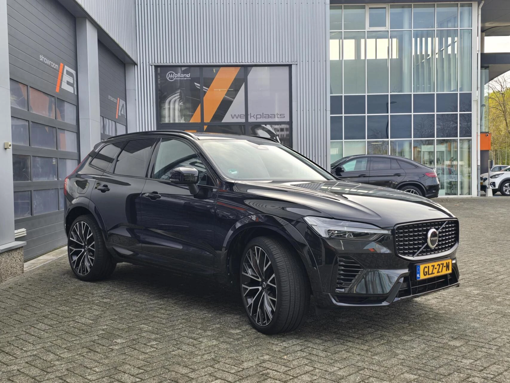 Hoofdafbeelding Volvo XC60