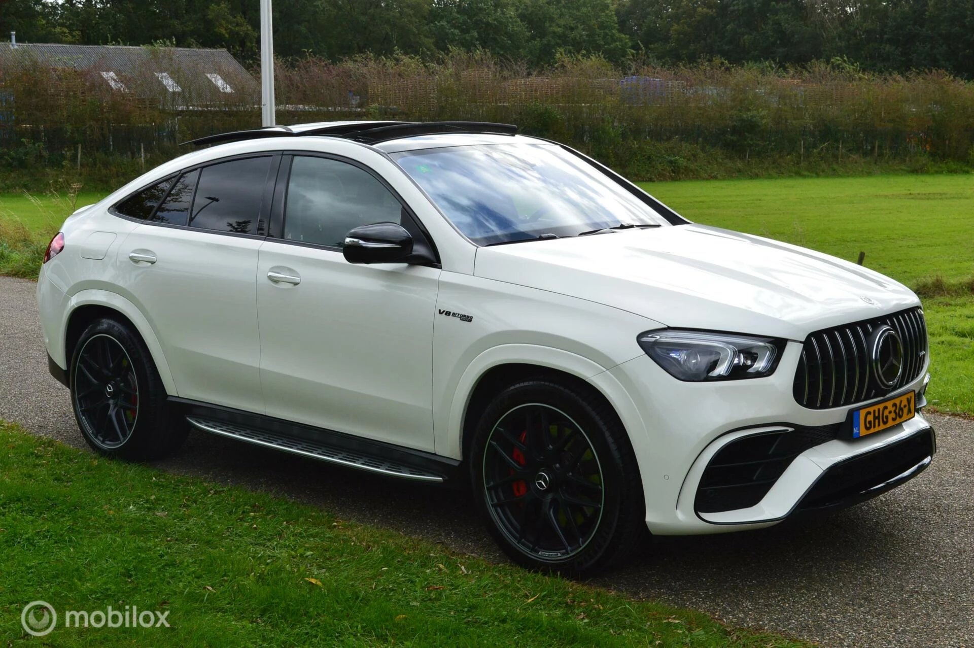 Hoofdafbeelding Mercedes-Benz GLE