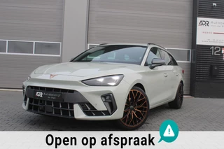 Hoofdafbeelding CUPRA Leon Sportstourer CUPRA Leon Sportstourer 1.5 TSI e-Hybrid VZ Performance /19''/Pano/full-led/camera/ bom boll