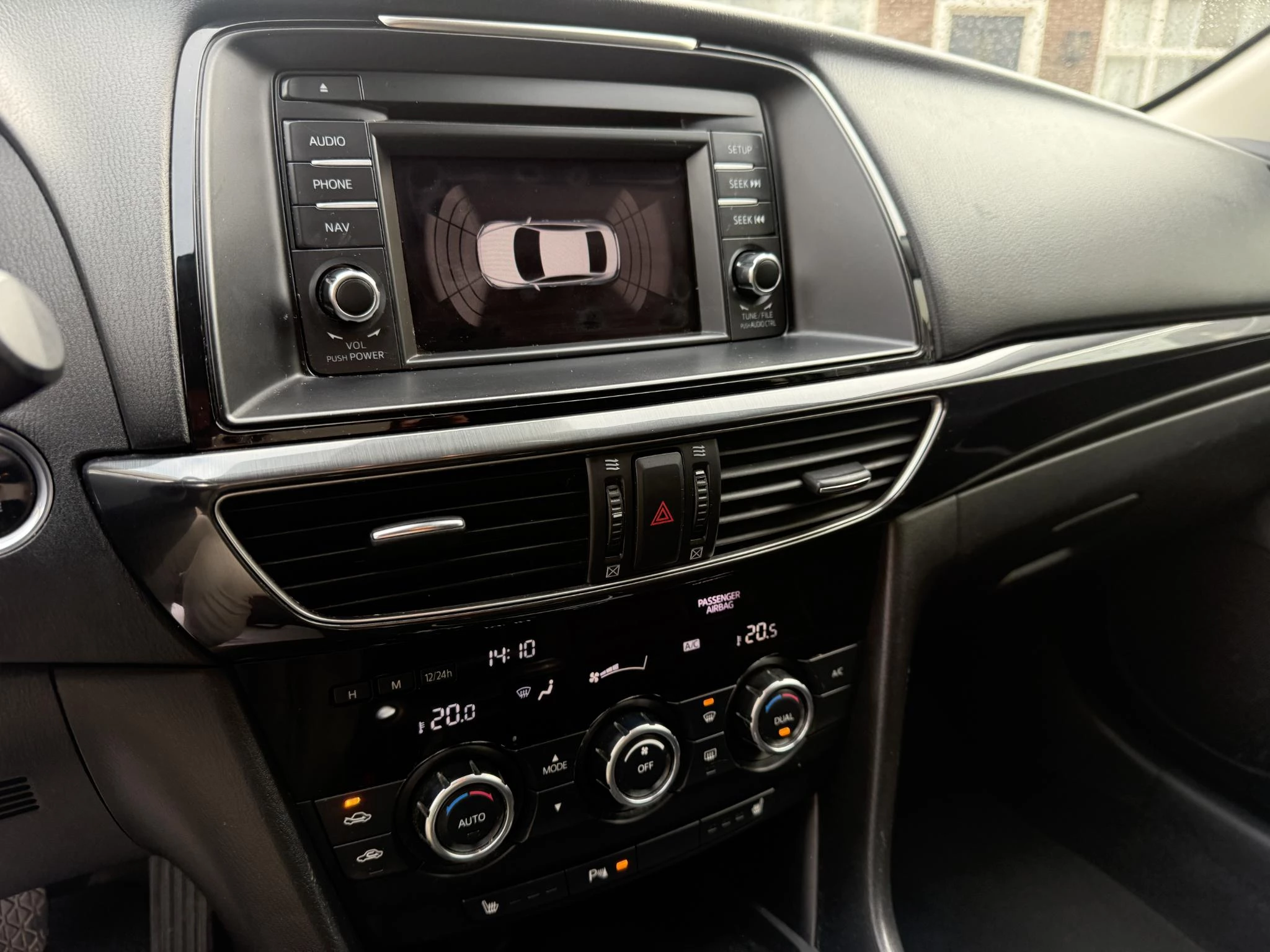 Hoofdafbeelding Mazda 6