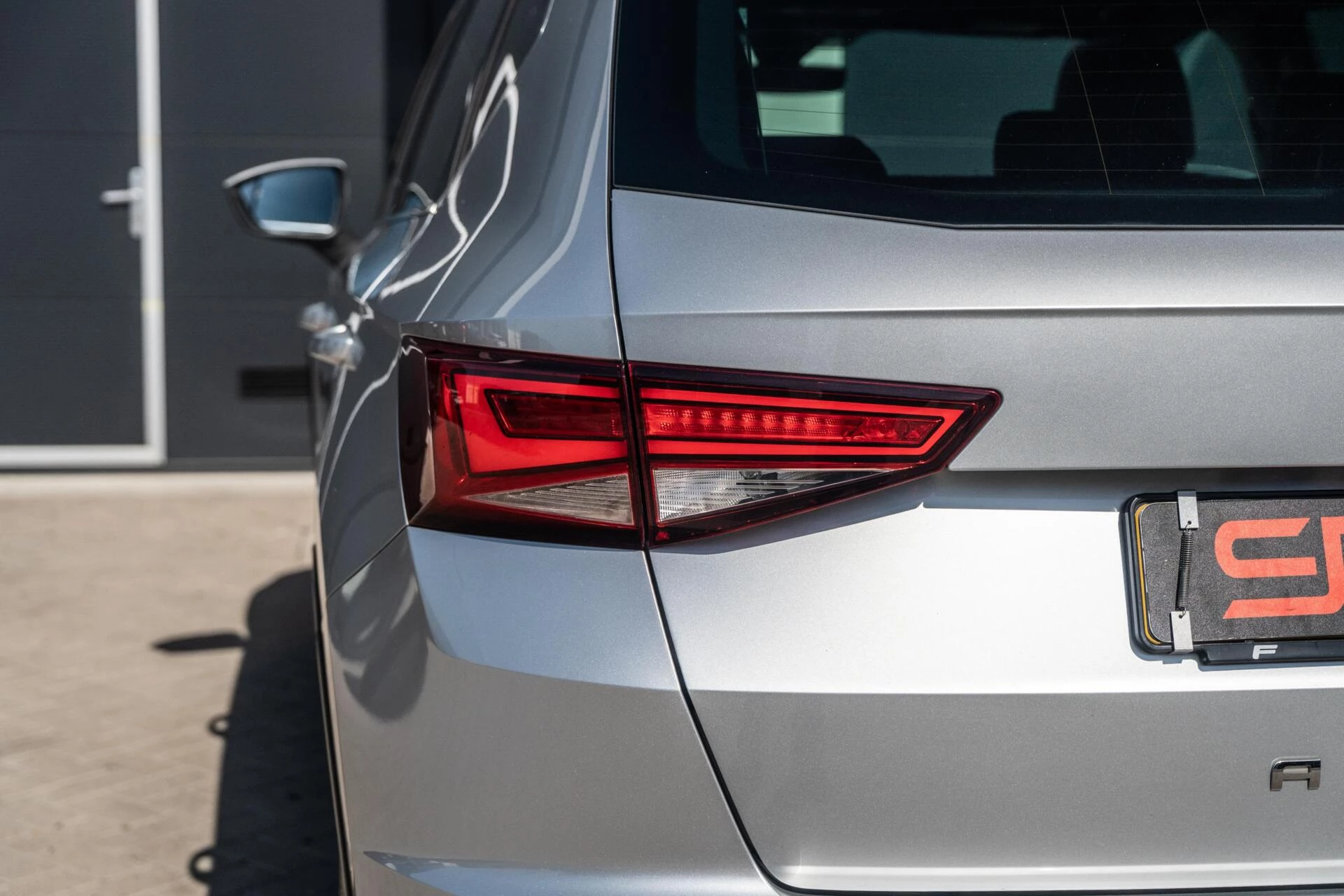 Hoofdafbeelding SEAT Ateca