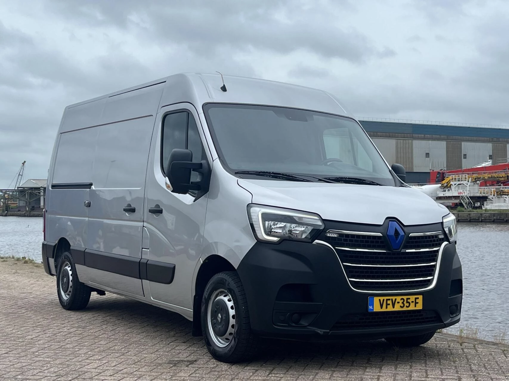 Hoofdafbeelding Renault Master