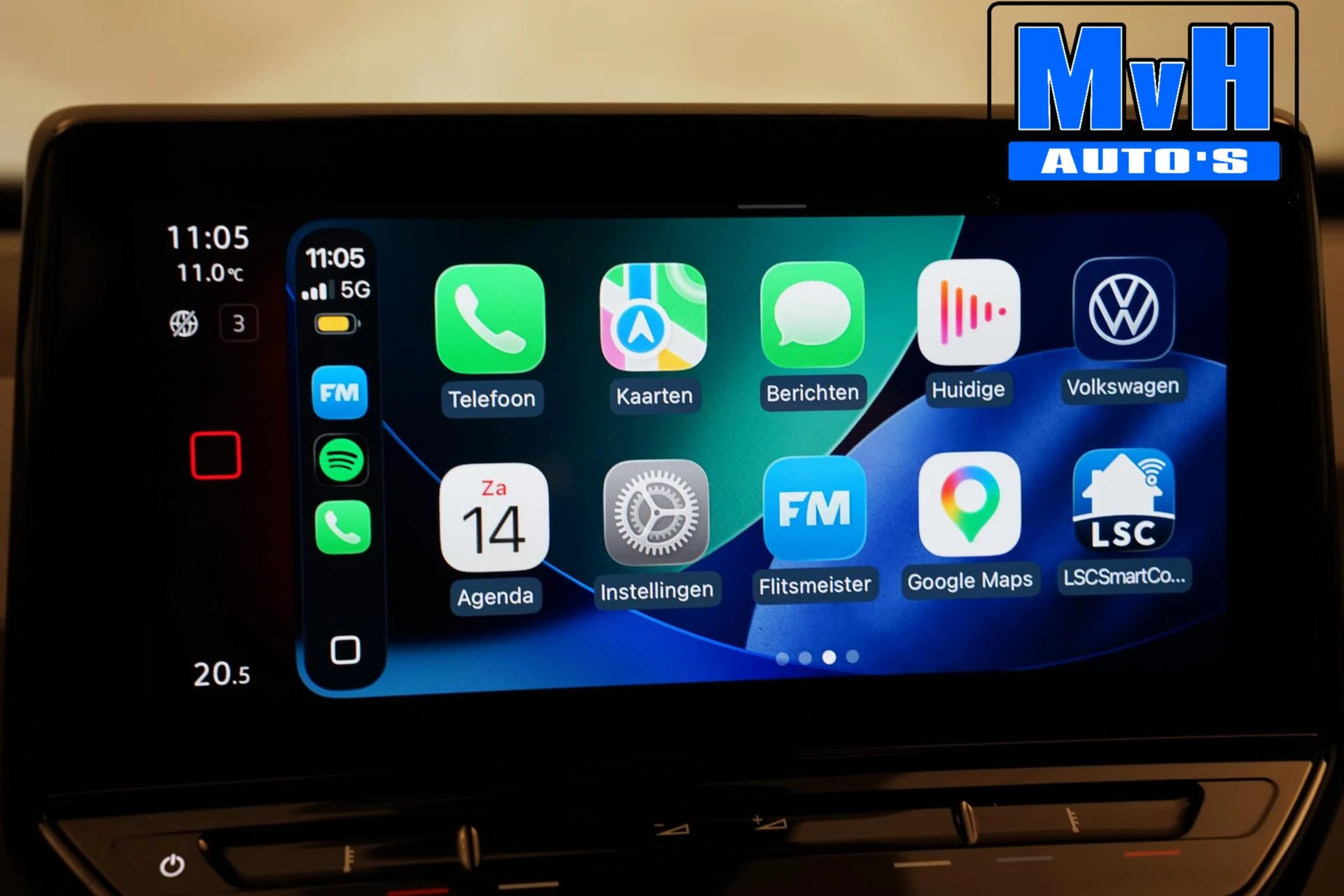 Hoofdafbeelding Volkswagen ID.3