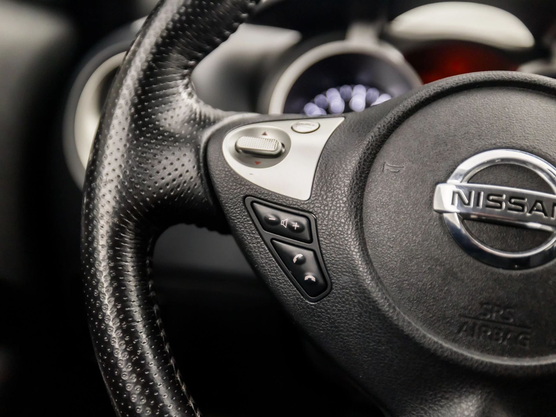 Hoofdafbeelding Nissan Juke