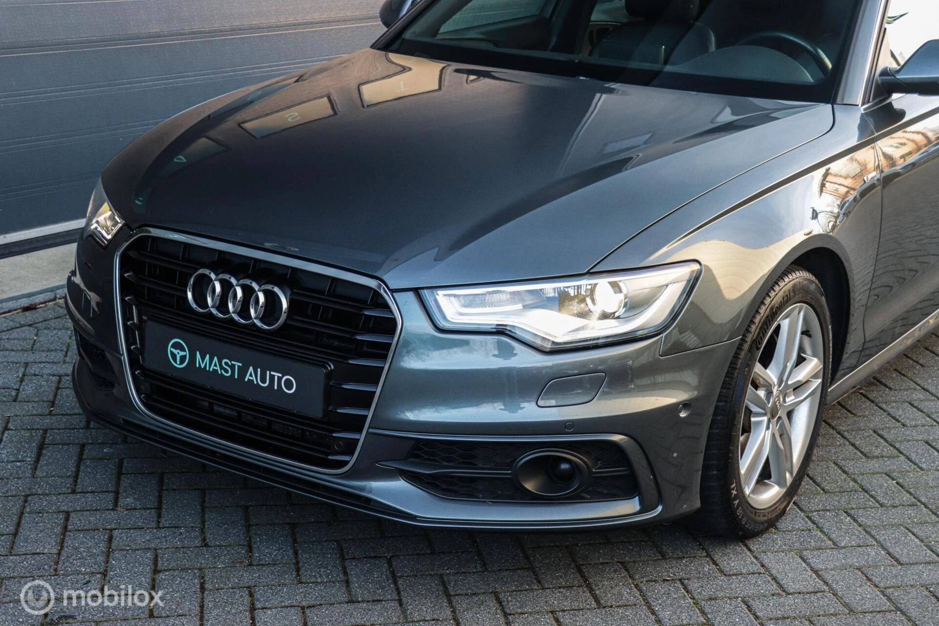 Hoofdafbeelding Audi A6