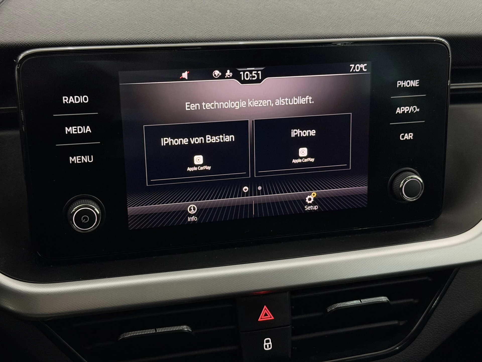 Hoofdafbeelding Škoda Kamiq