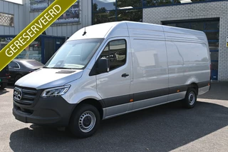 Mercedes-Benz Sprinter 317 CDI L3H2 Pro LED, Geveerde stoel, Winterpakket