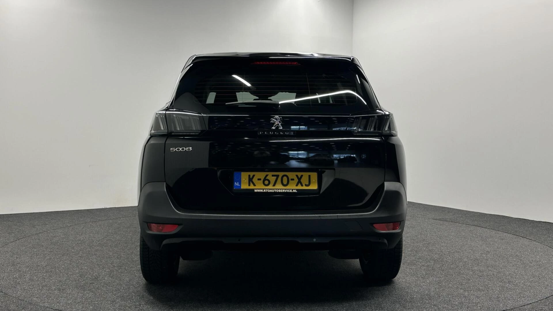 Hoofdafbeelding Peugeot 5008