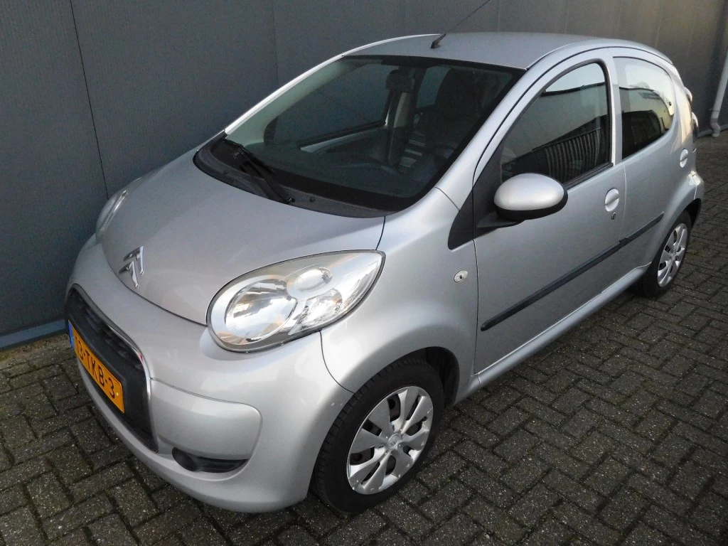 Hoofdafbeelding Citroën C1