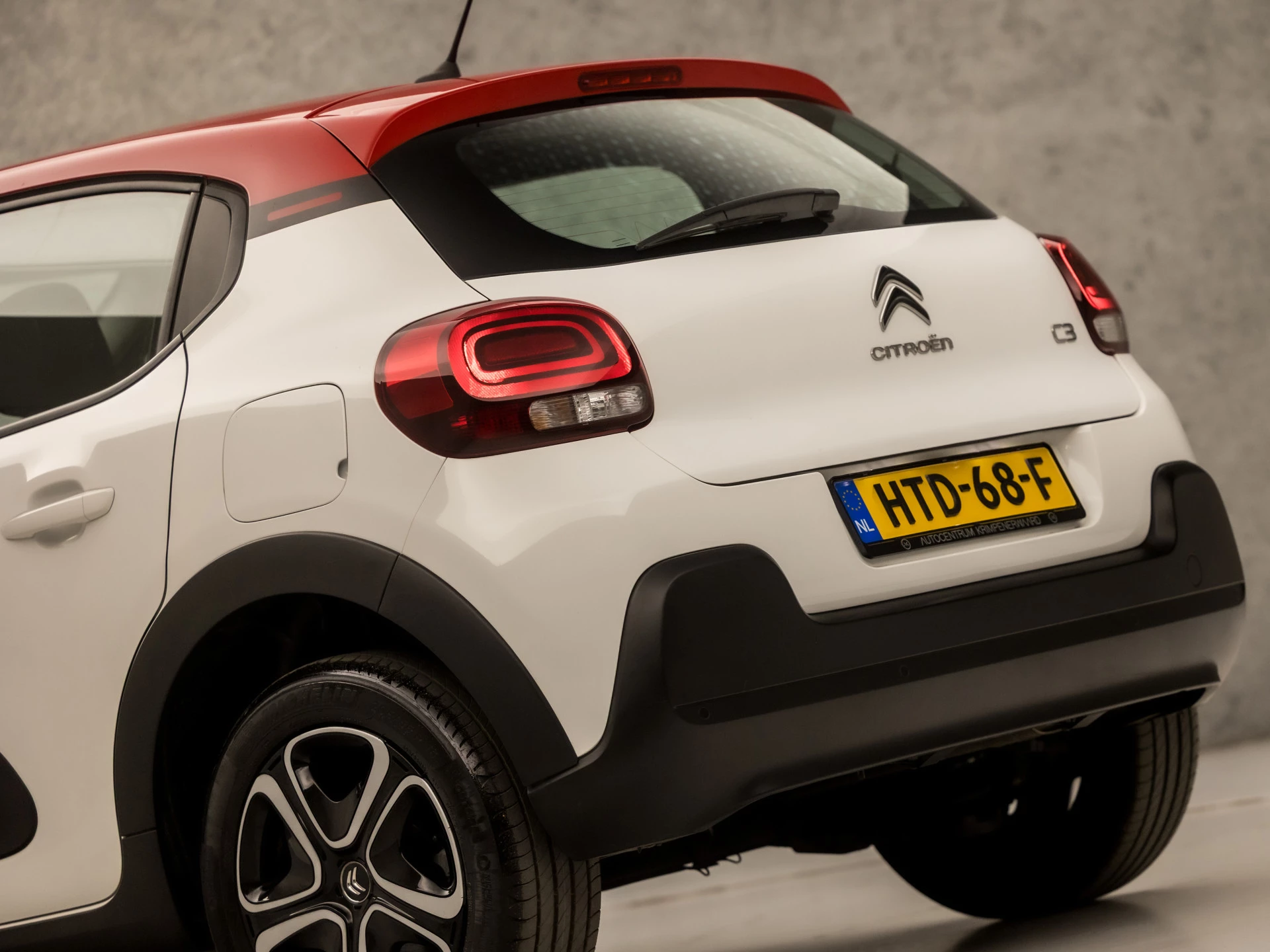 Hoofdafbeelding Citroën C3