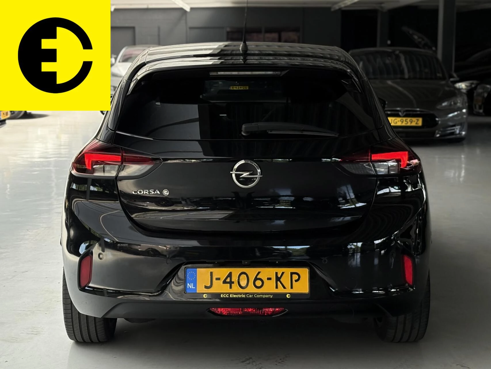 Hoofdafbeelding Opel Corsa-e