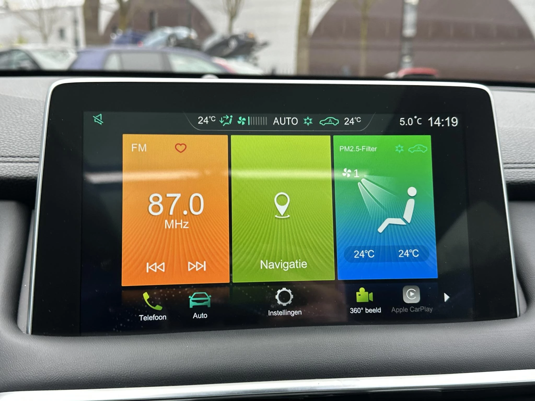 Hoofdafbeelding MG EHS