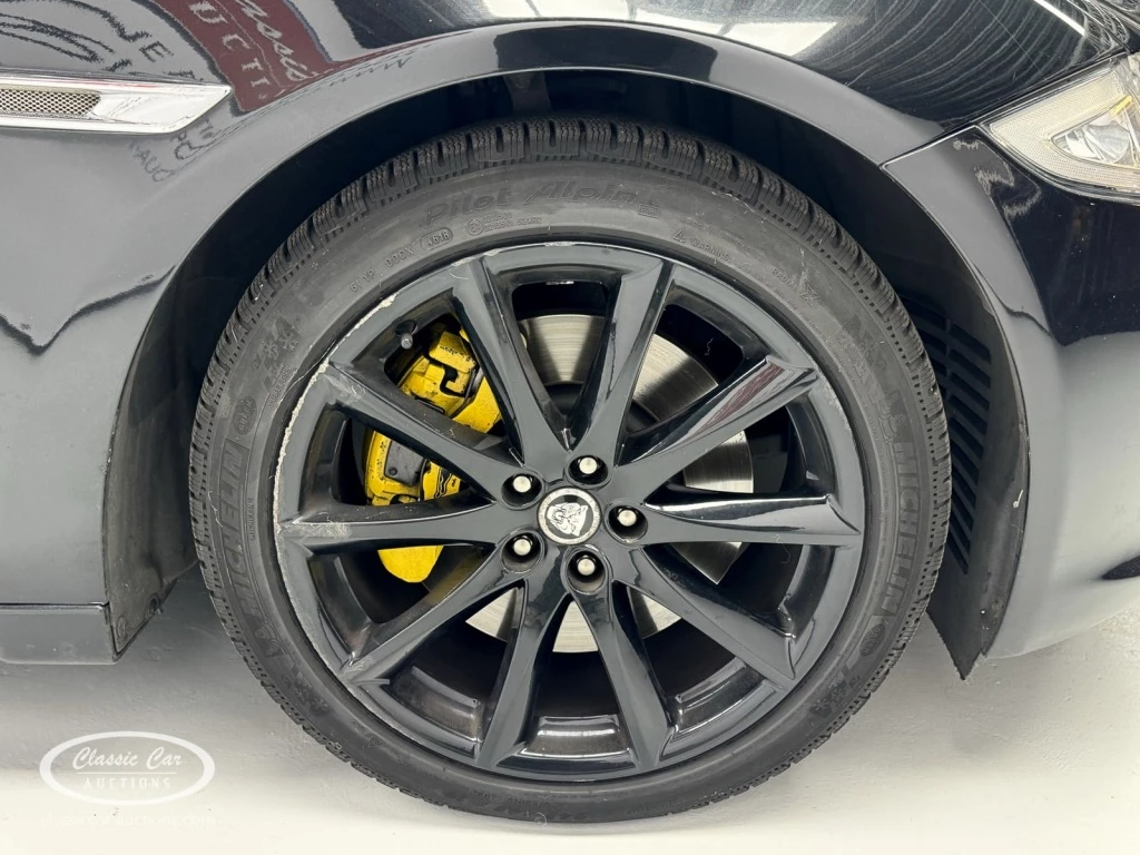 Hoofdafbeelding Jaguar XJ