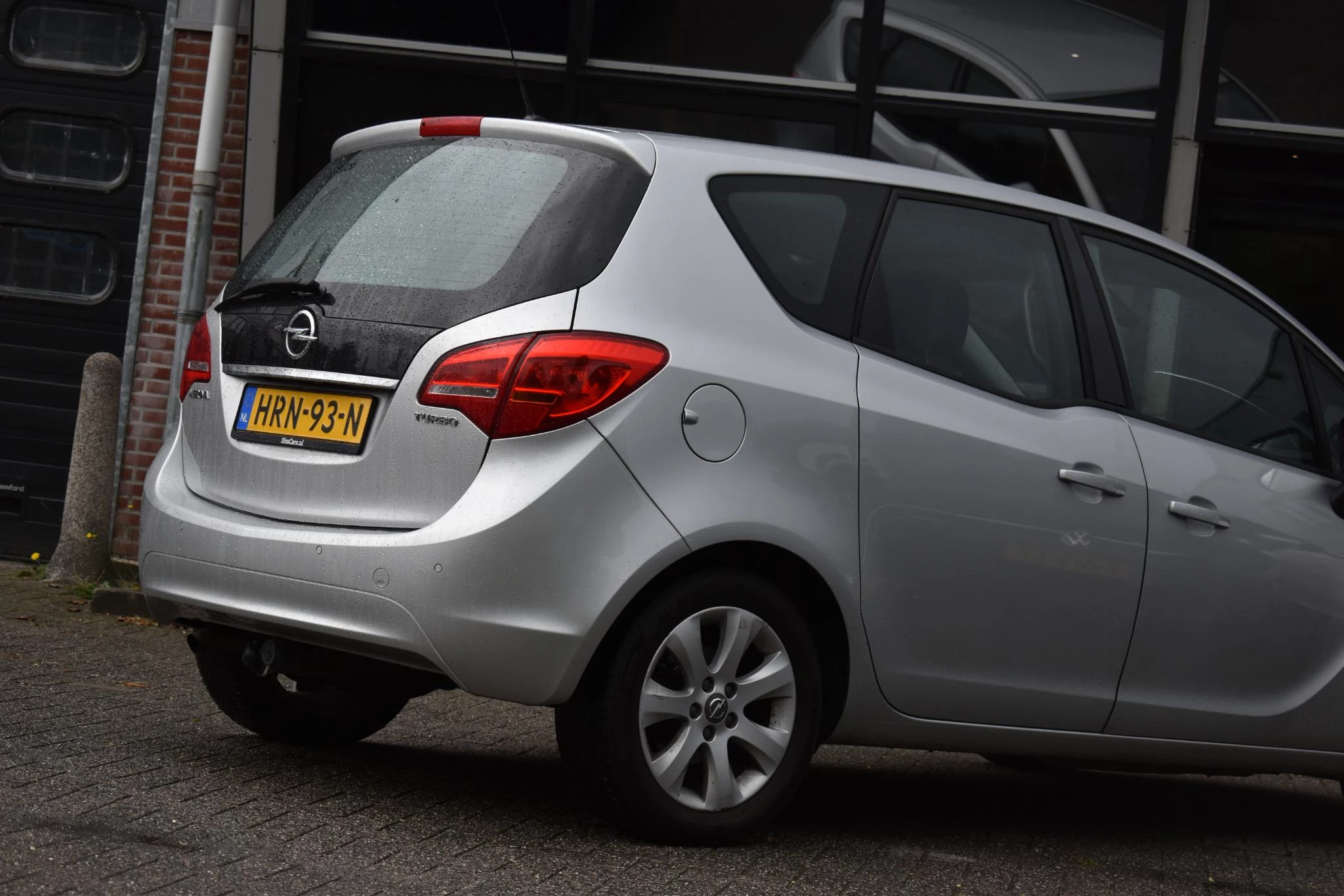 Hoofdafbeelding Opel Meriva